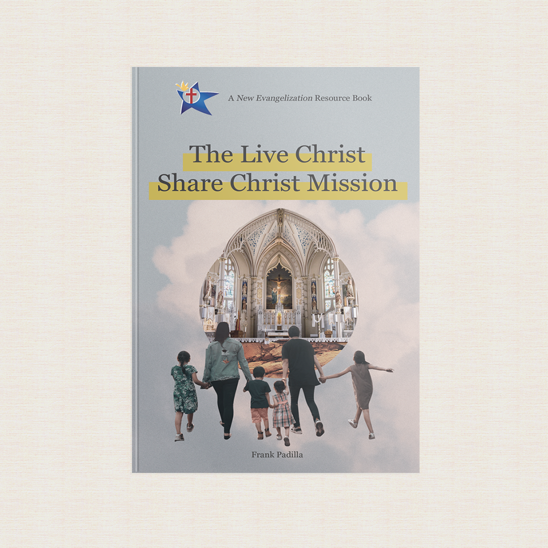 The Live Christ Share Christ Mission