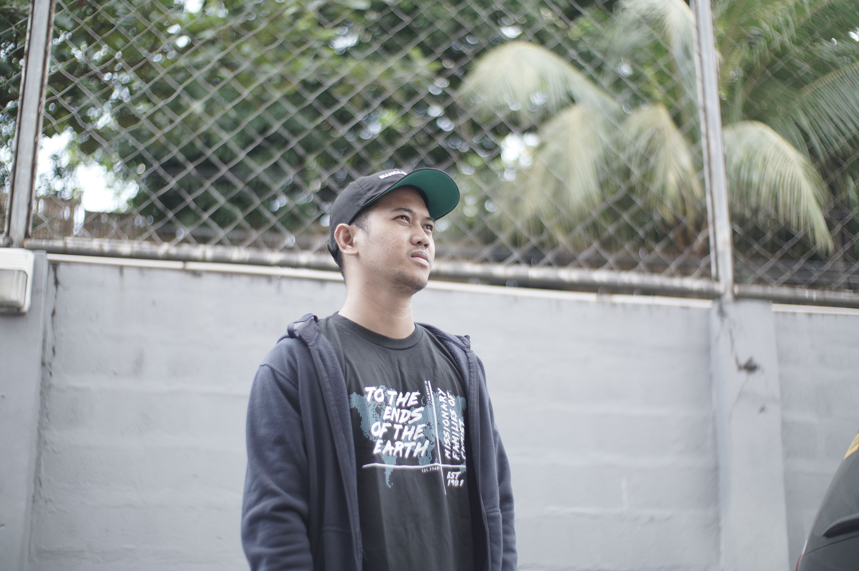 To the Ends of the Earth T-Shirt