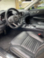 Sl 450 Interior Detail