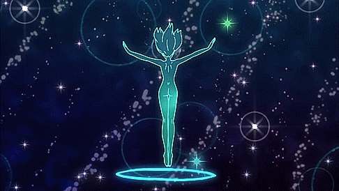 Sailor Neptune transformation 2