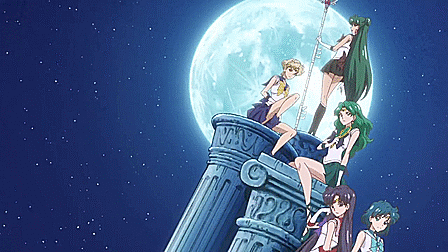 Sailor Moon Crystal season 3