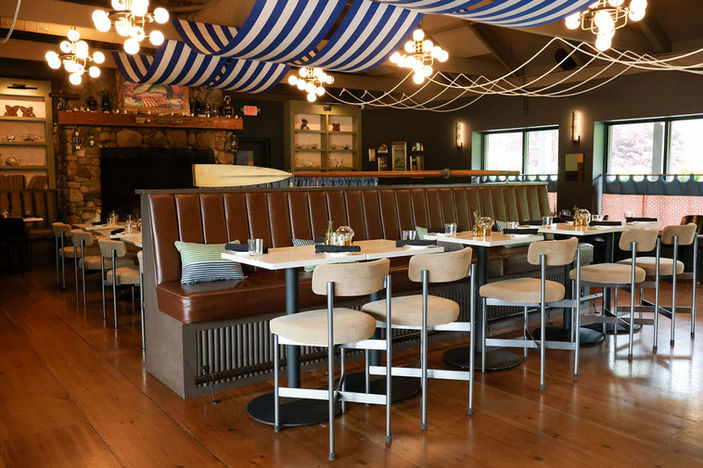 Bar seating