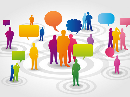 Que font les réseaux sociaux aux réseaux sociaux ? 
