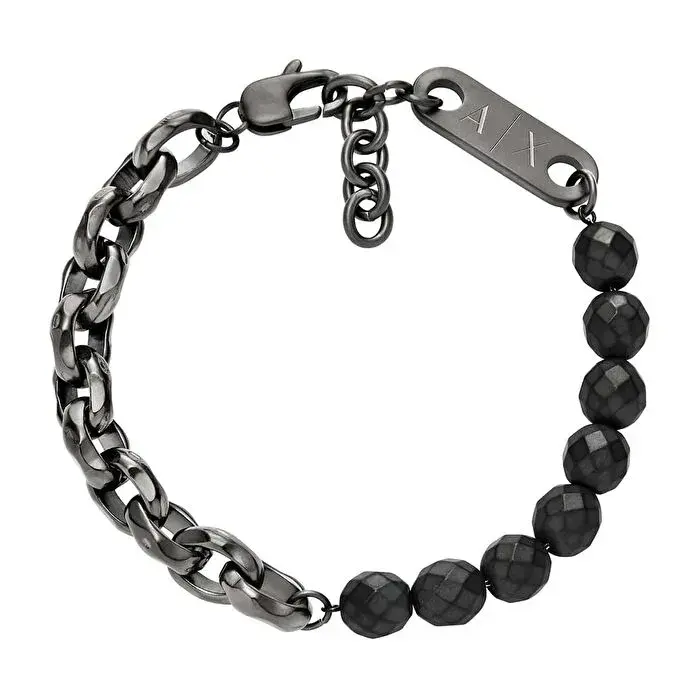 Armani Exchange AXG0151-060 Erkek Bileklik