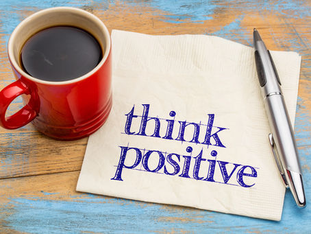 "Pense Positif !"