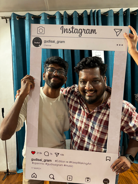 RJ Vigneshkanth - Arun Vallalar