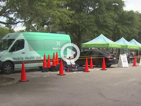 COVID-19 vaccination sites at Orlando neighborhood centers closing soon