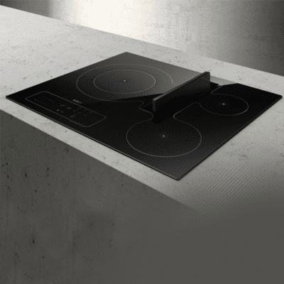 Elica Nikolatesla Fit 3Z Apiration Hob BL/A/60