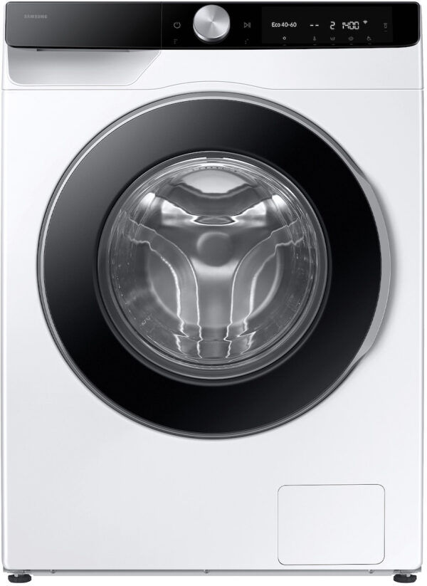 Samsung WW11DG6B85LKU3 11kg 1400rpm AI Control Ecodoser Class A Washing Machine
