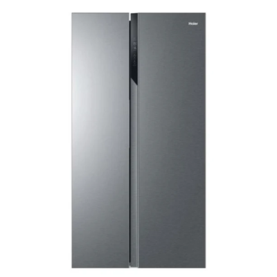 Haier SBS 90 Series 3 American Style Fridge Freezer, 528L