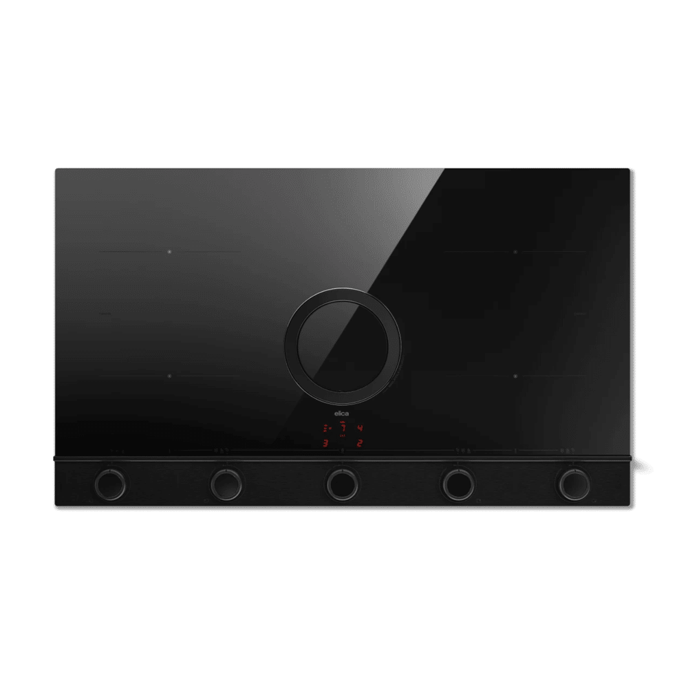 Elica NikolaTesla Unplugged Aspiration Hob, EVO Collection