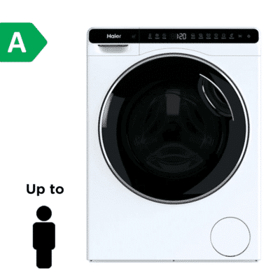 Haier MiniDrum Washing Machine 5KG 1200RPM, hOn App