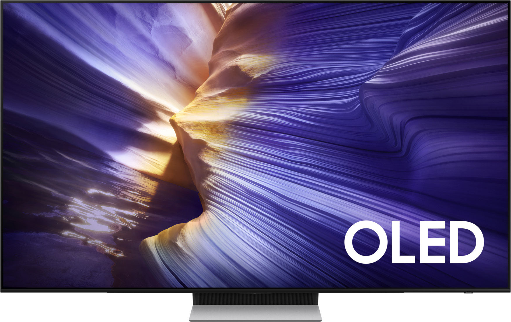 Samsung QE48S90FAEXZT 48" OLED S90F 4K Vision AI Smart TV