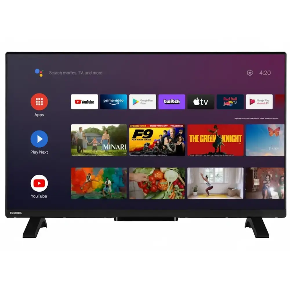 Toshiba 32″ Full HD Android Smart TV – 32LA2363DG