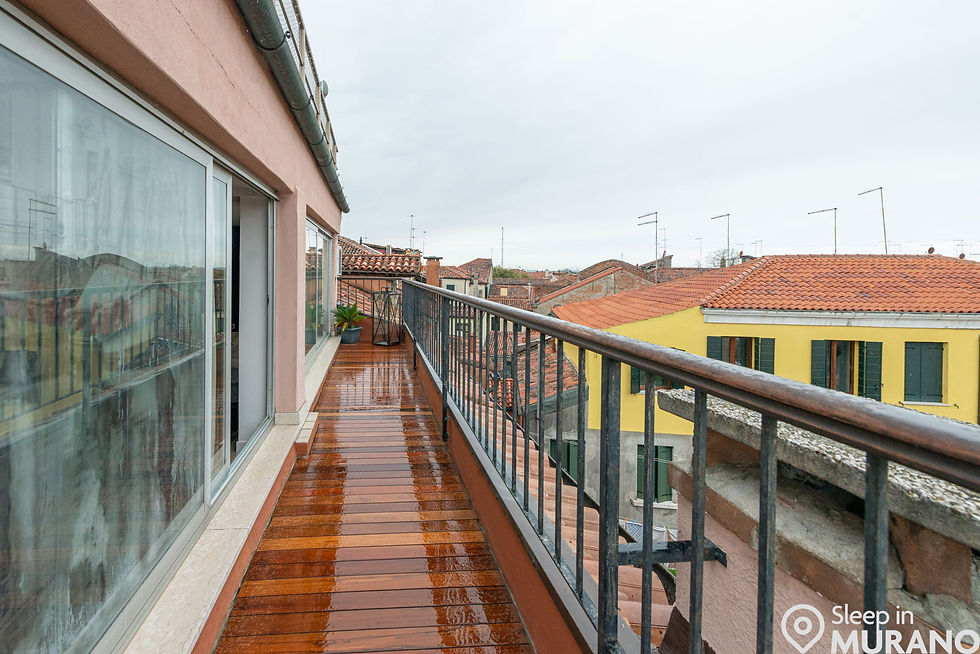 Boutique apartments - Murano Island Venice