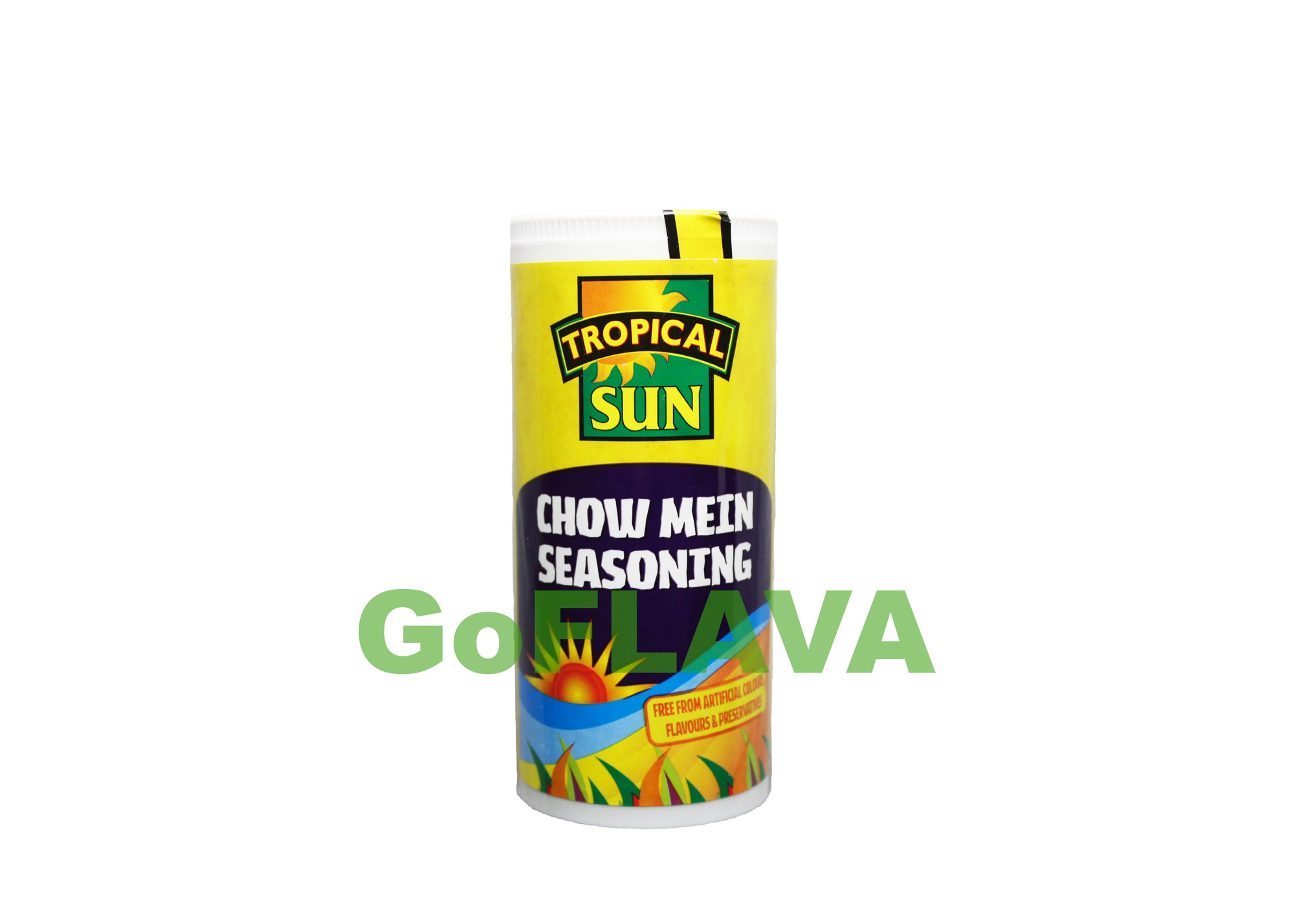 Tropical Sun Chow Mein Seasoning 100g