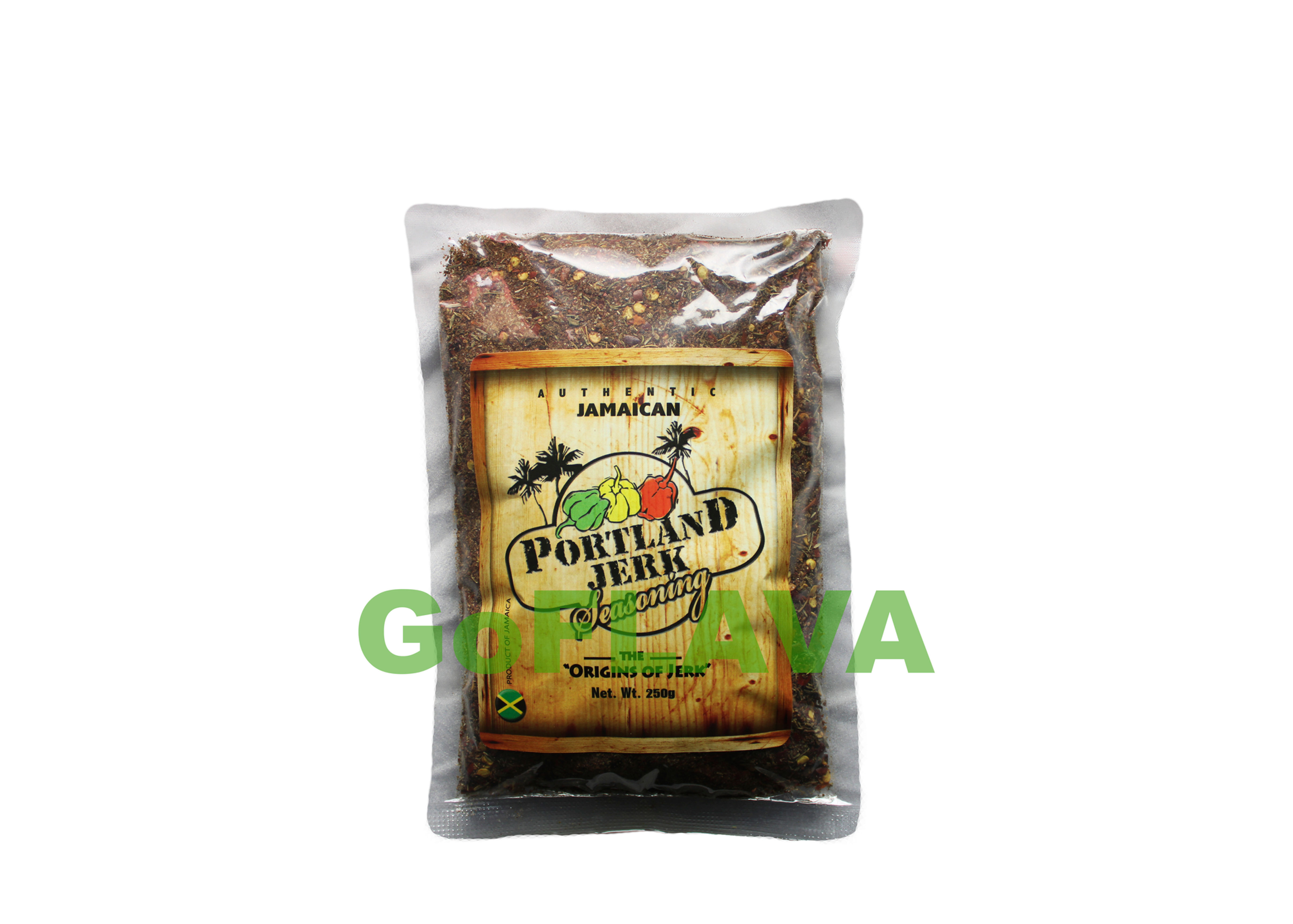 Portland Mills Jerk Seasoning 250g