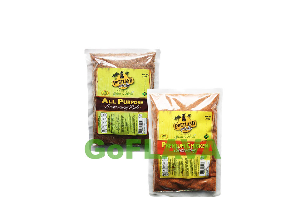 Portland Mills All Purpose 250g, Chicken 250g