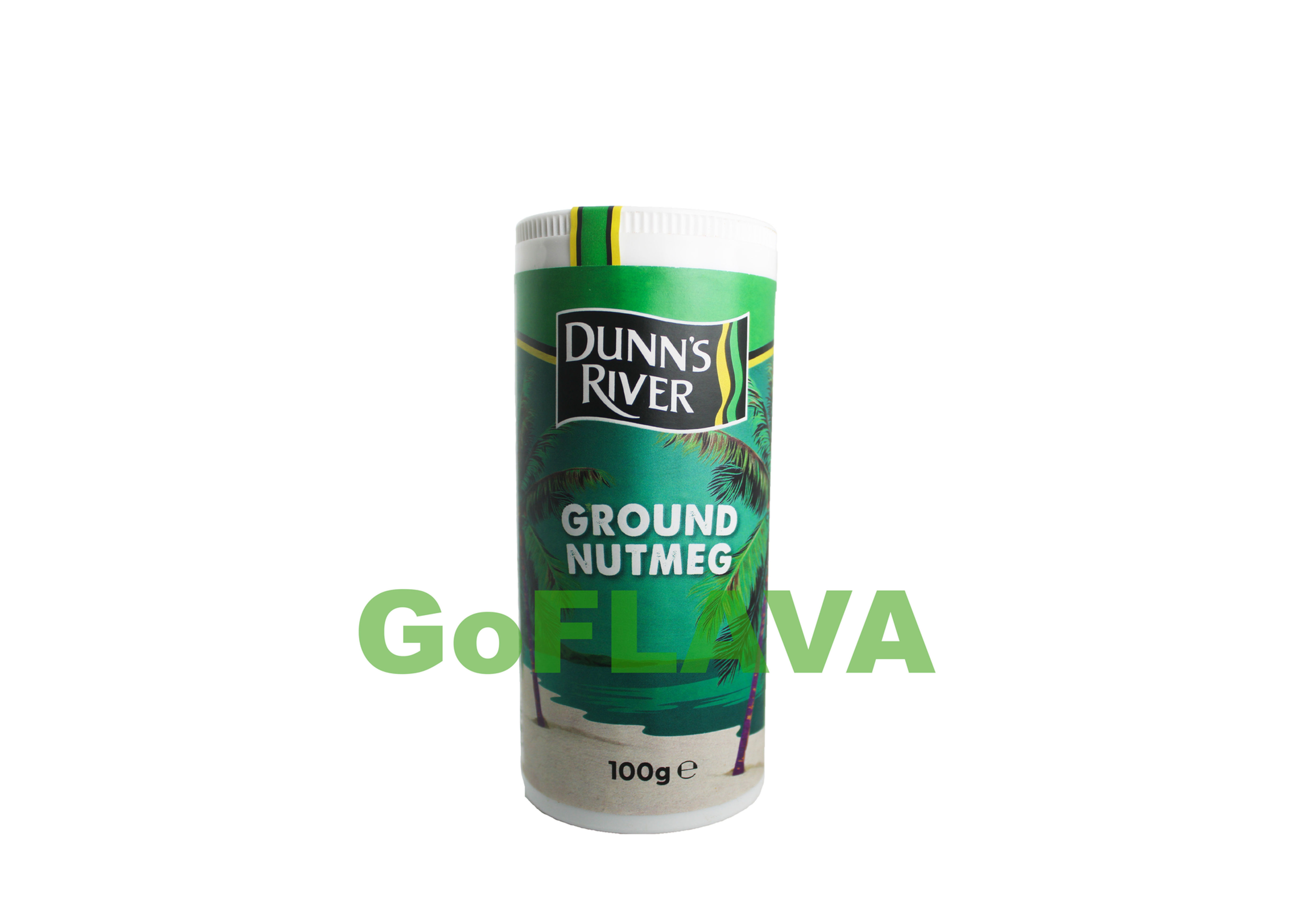 Dunn's River Ground Nutmeg 100g