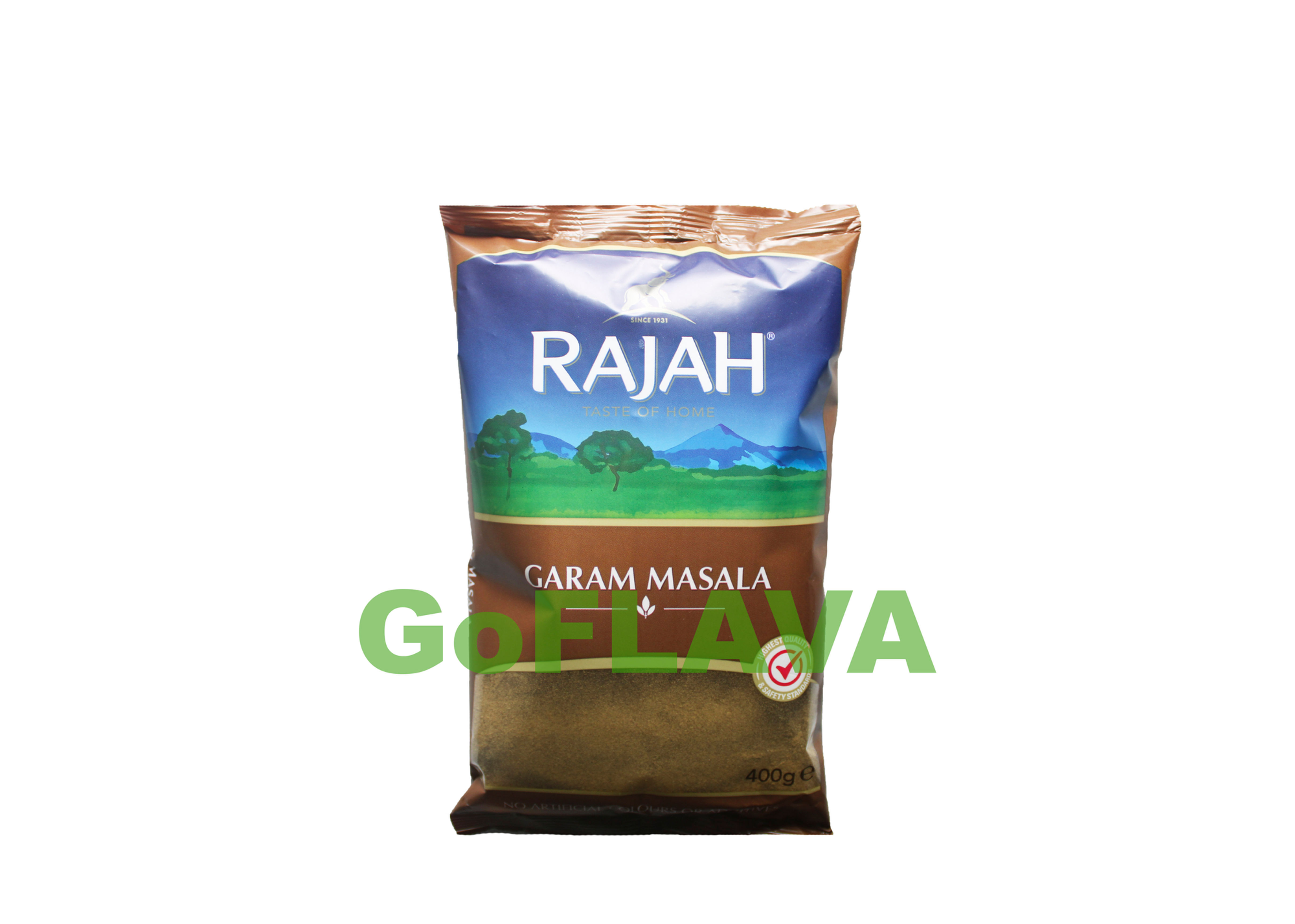 Rajah Garam Masala Powder 400g