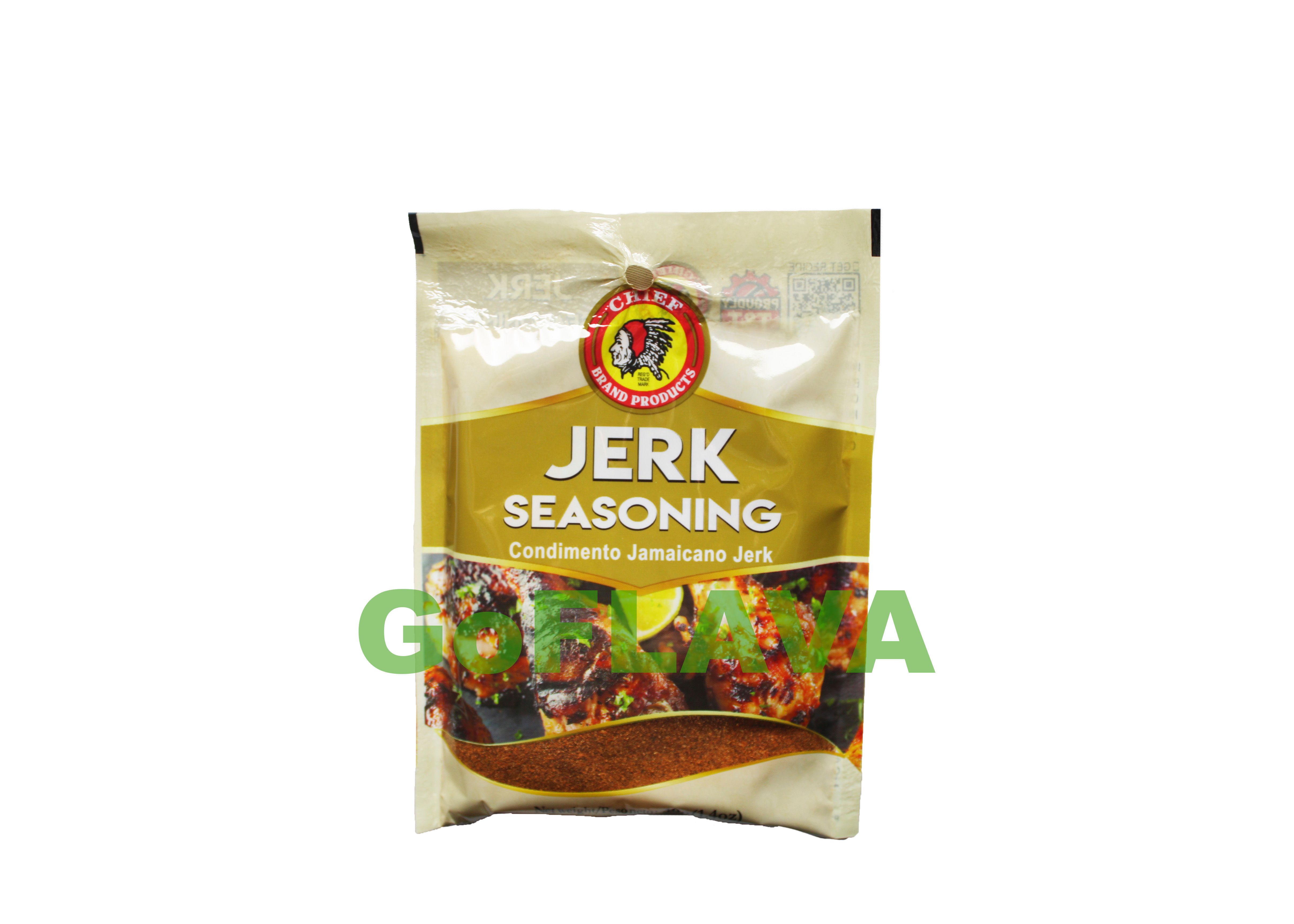 Chief Jerk Seasoning 40g