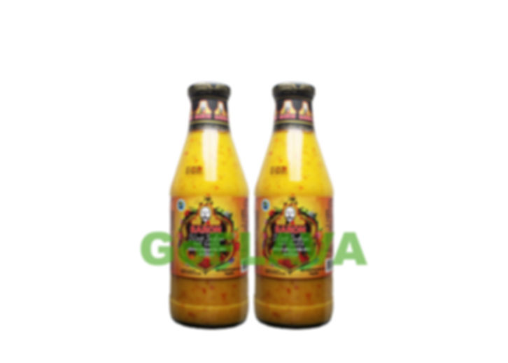 Baron West Indian Hot Sauce 794g (2 Units)