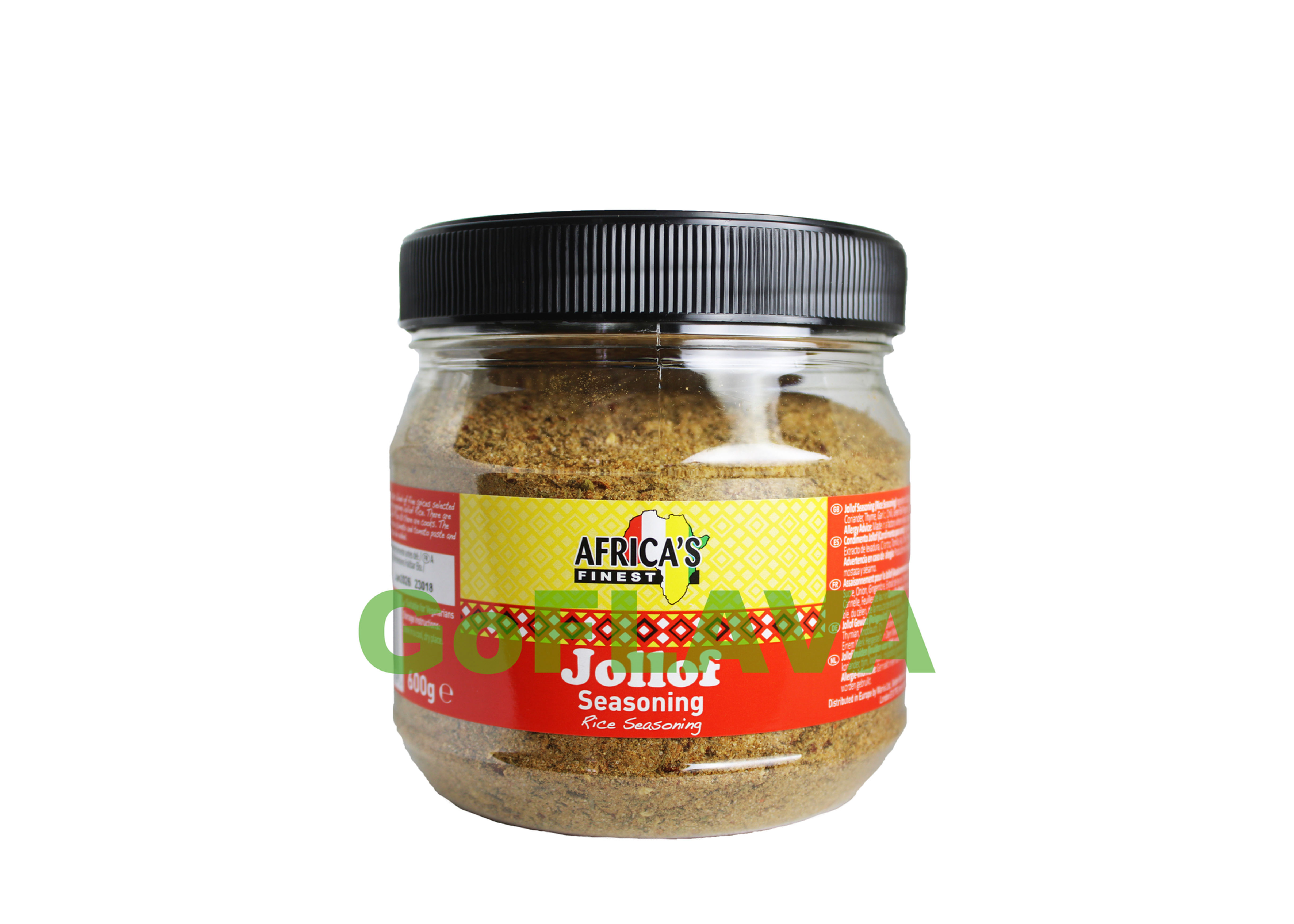 Africa's Finest Jollof Seasoning 600g