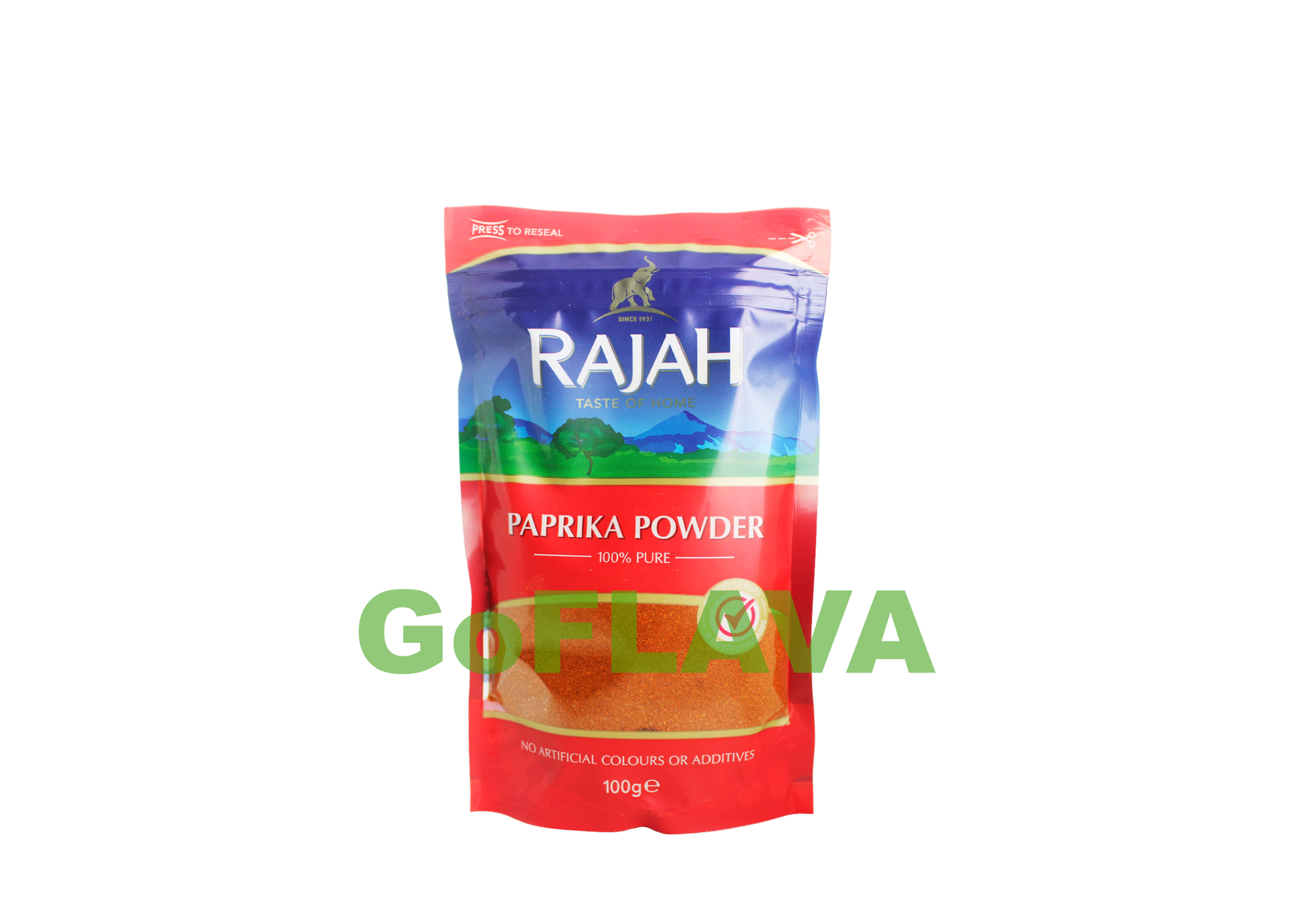 Rajah Paprika Powder 100g