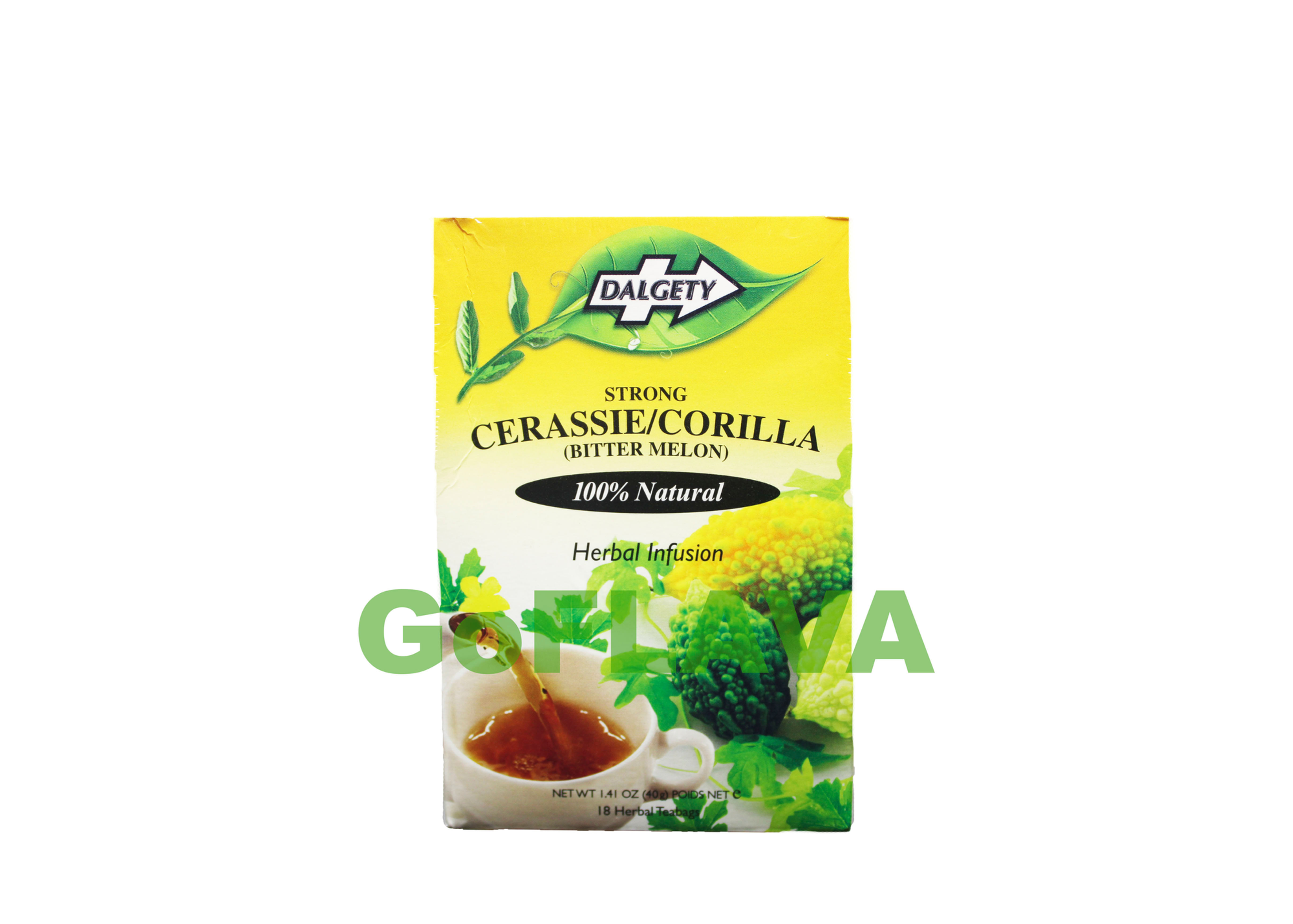 Dalgety Cerassie/Corilla Herbal Tea 40g