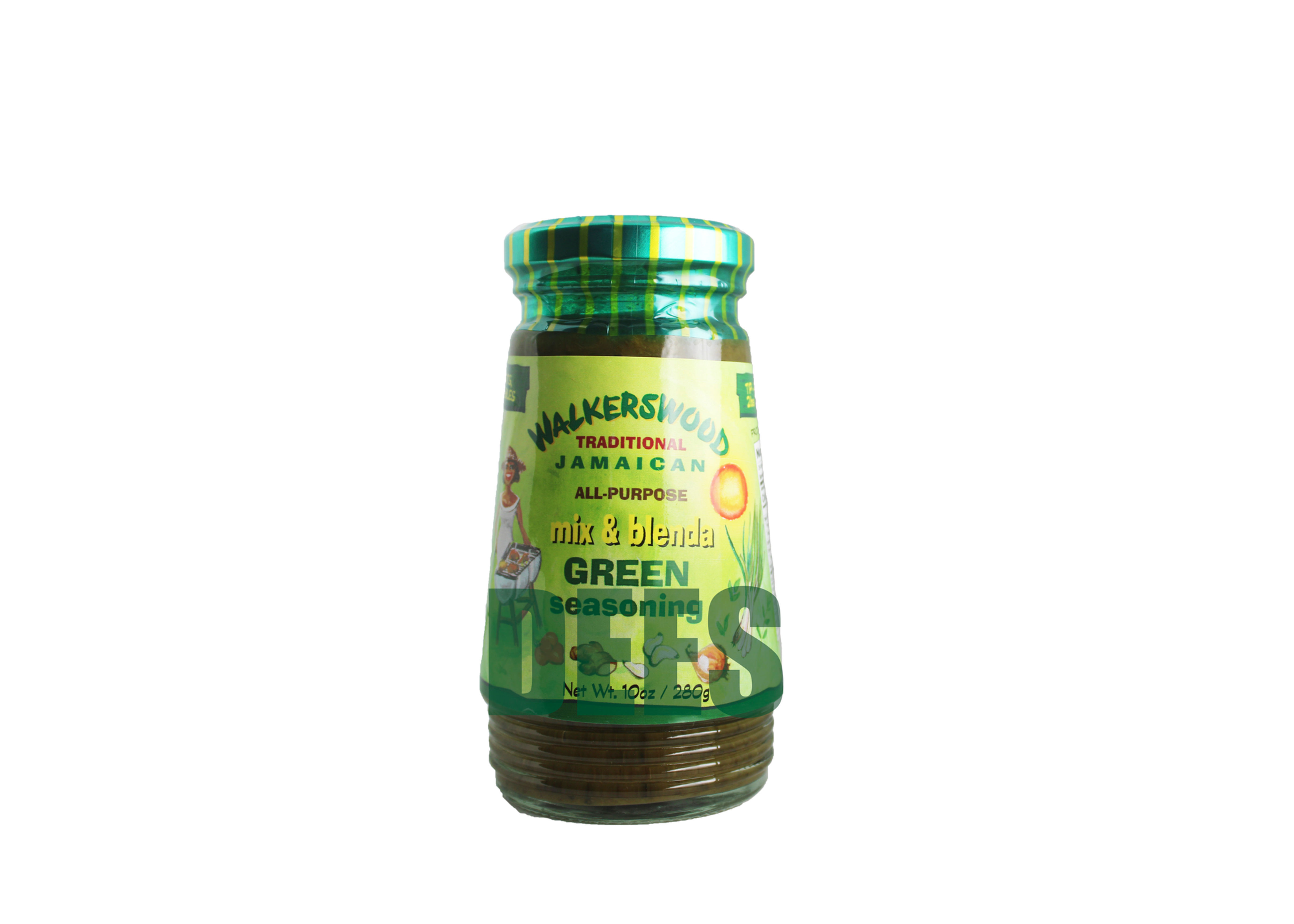 Walkerswood Green Seasoning 280g