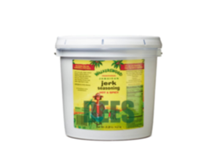 Walkerswood Hot & Spicy Jerk 4.2kg