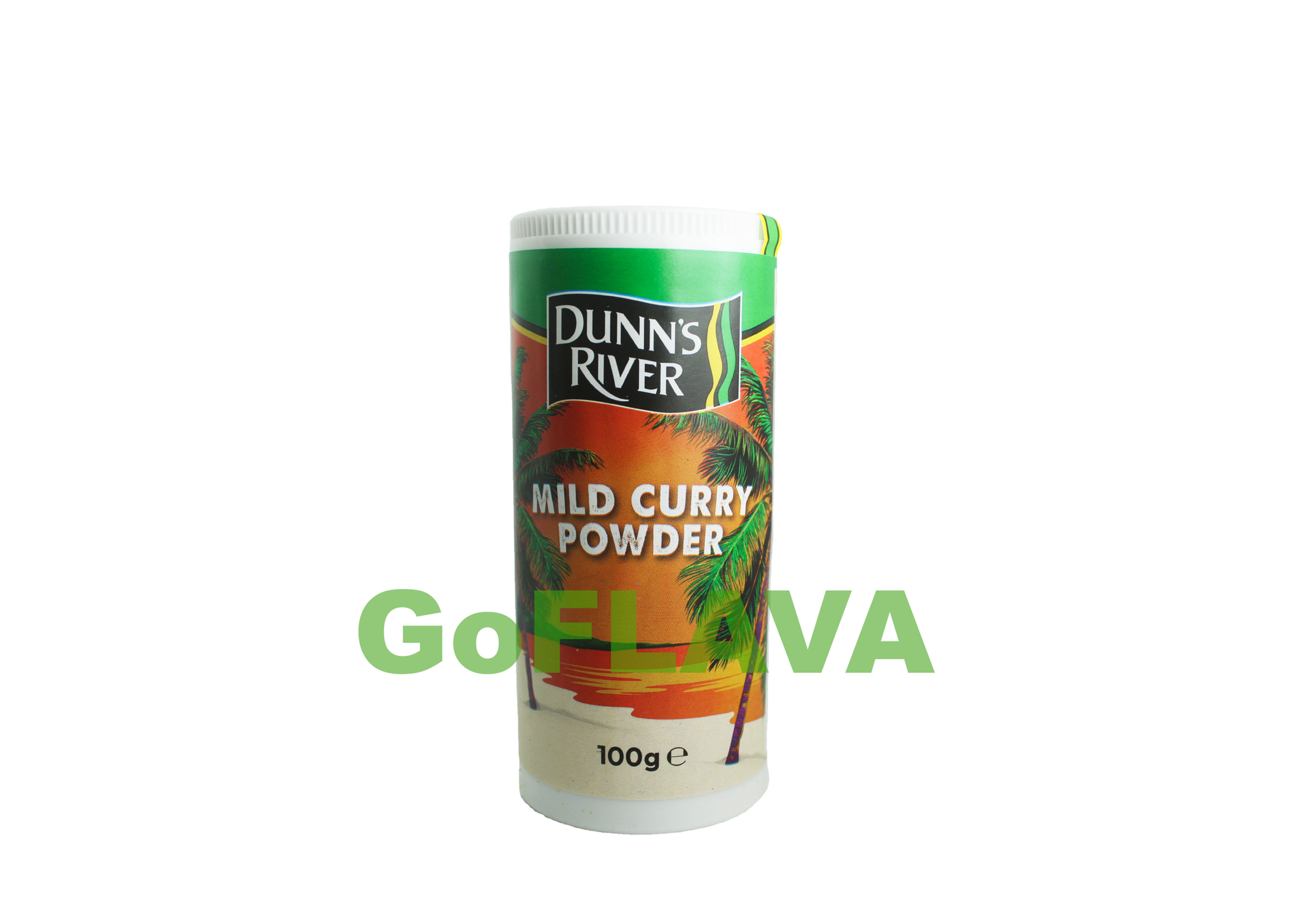 Dunn's River Mild Curry Powder 100g