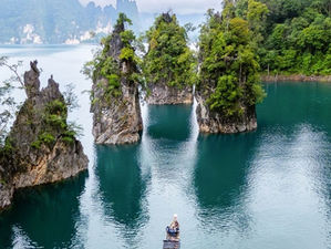 ภาพเขาสก