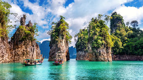 Into the Heart of Wonder: Cheow Lan Lake in One Day