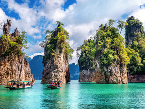 Into the Heart of Wonder: Cheow Lan Lake in One Day