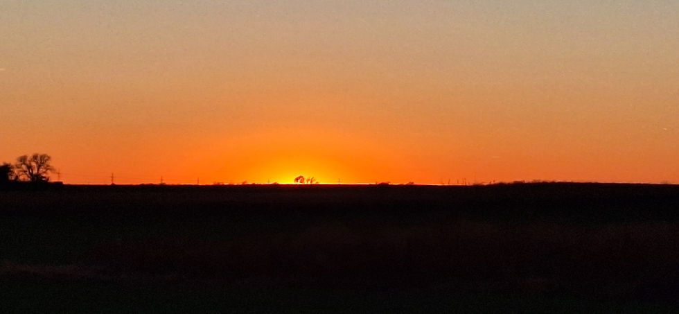 Kansas Sunset