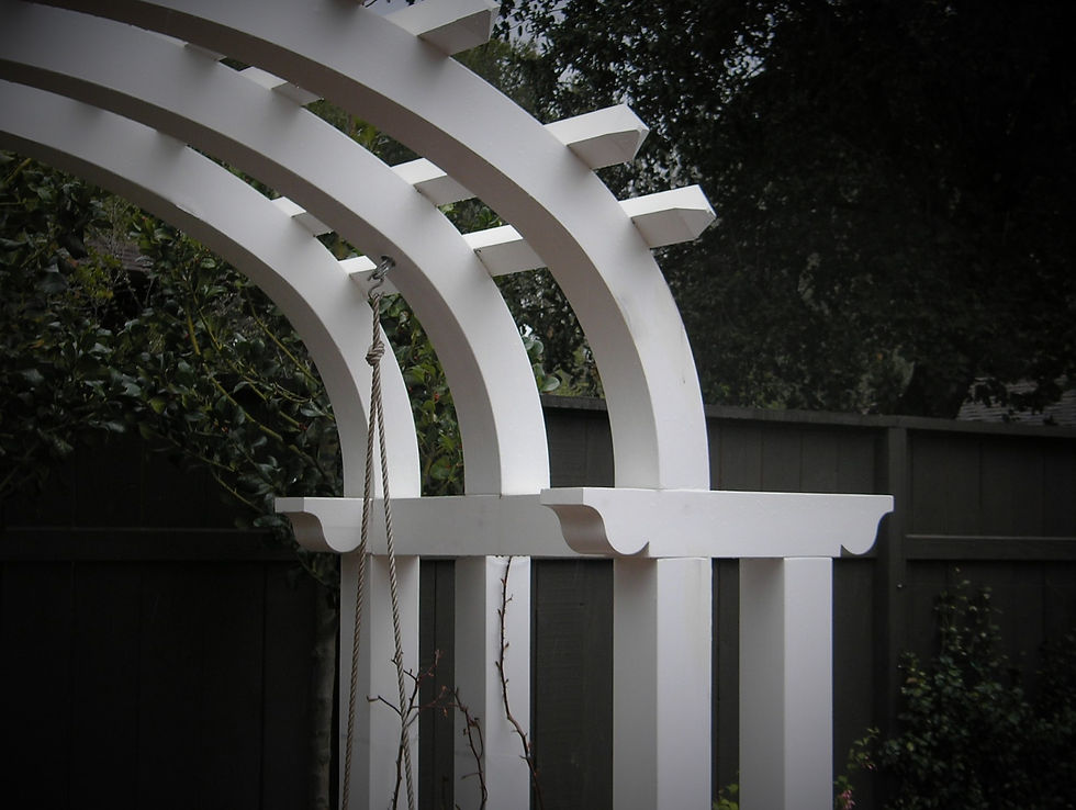 Arbor Detail