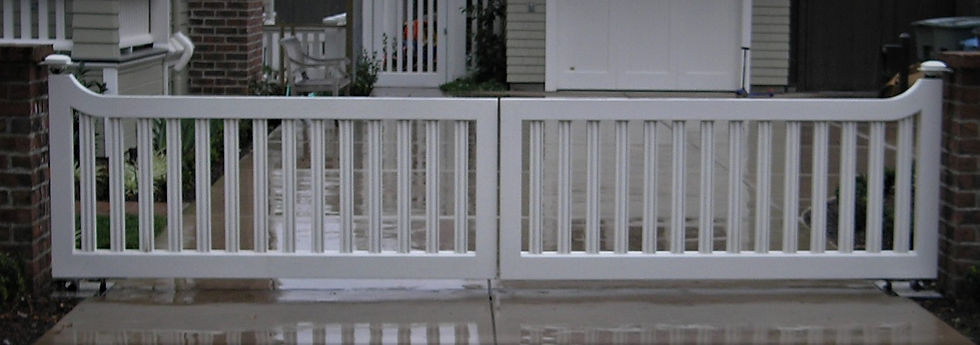 Driveway Gate 175