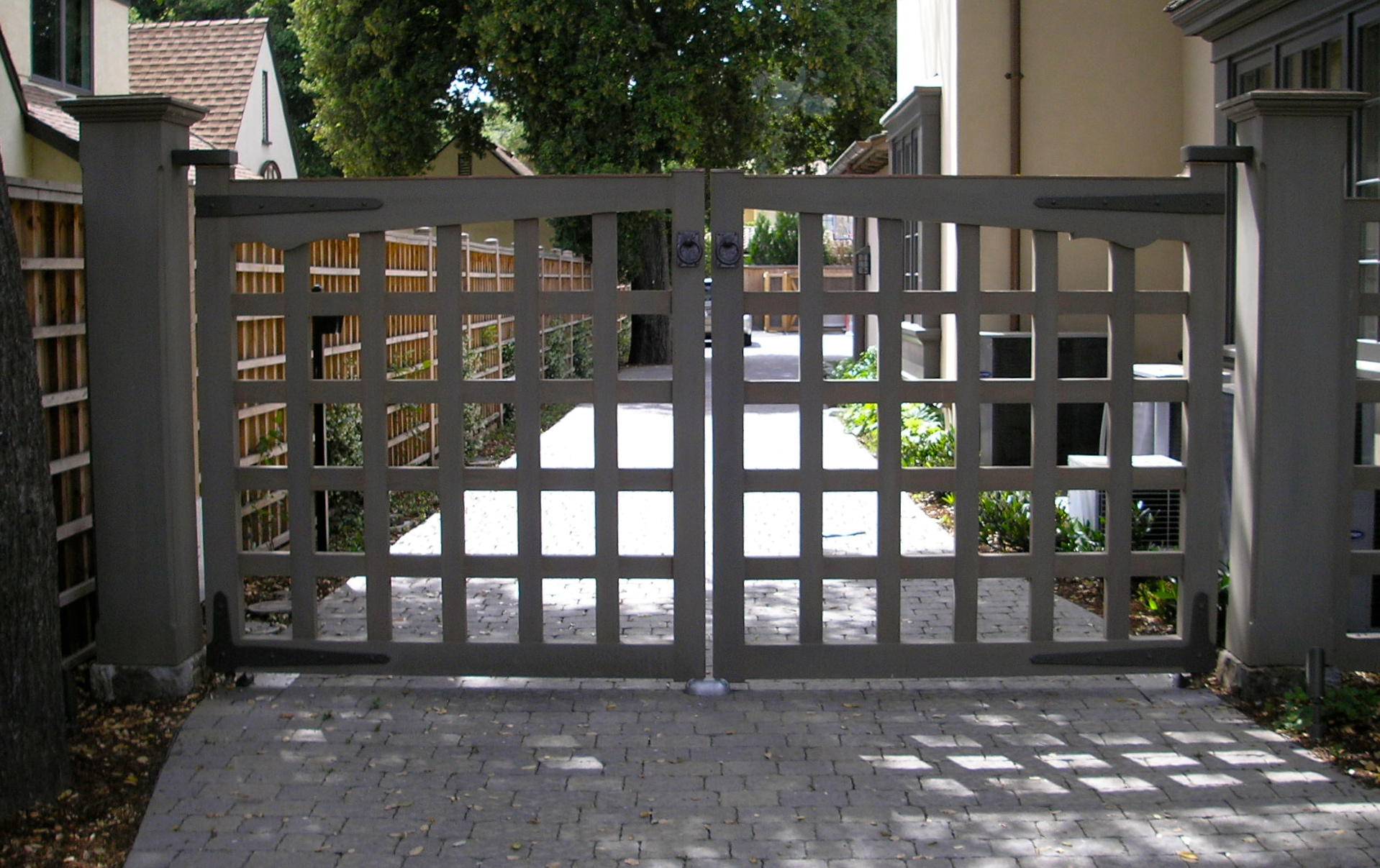 Driveway Gate 101