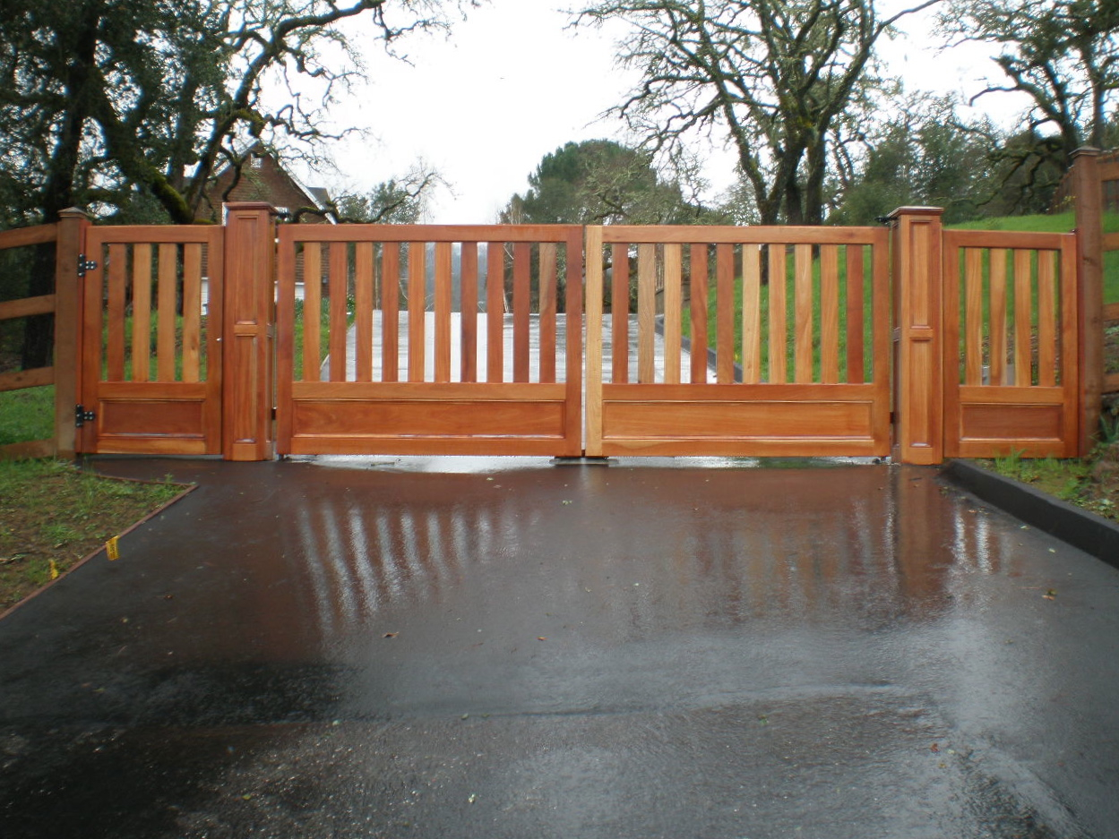 Driveway Gate 109