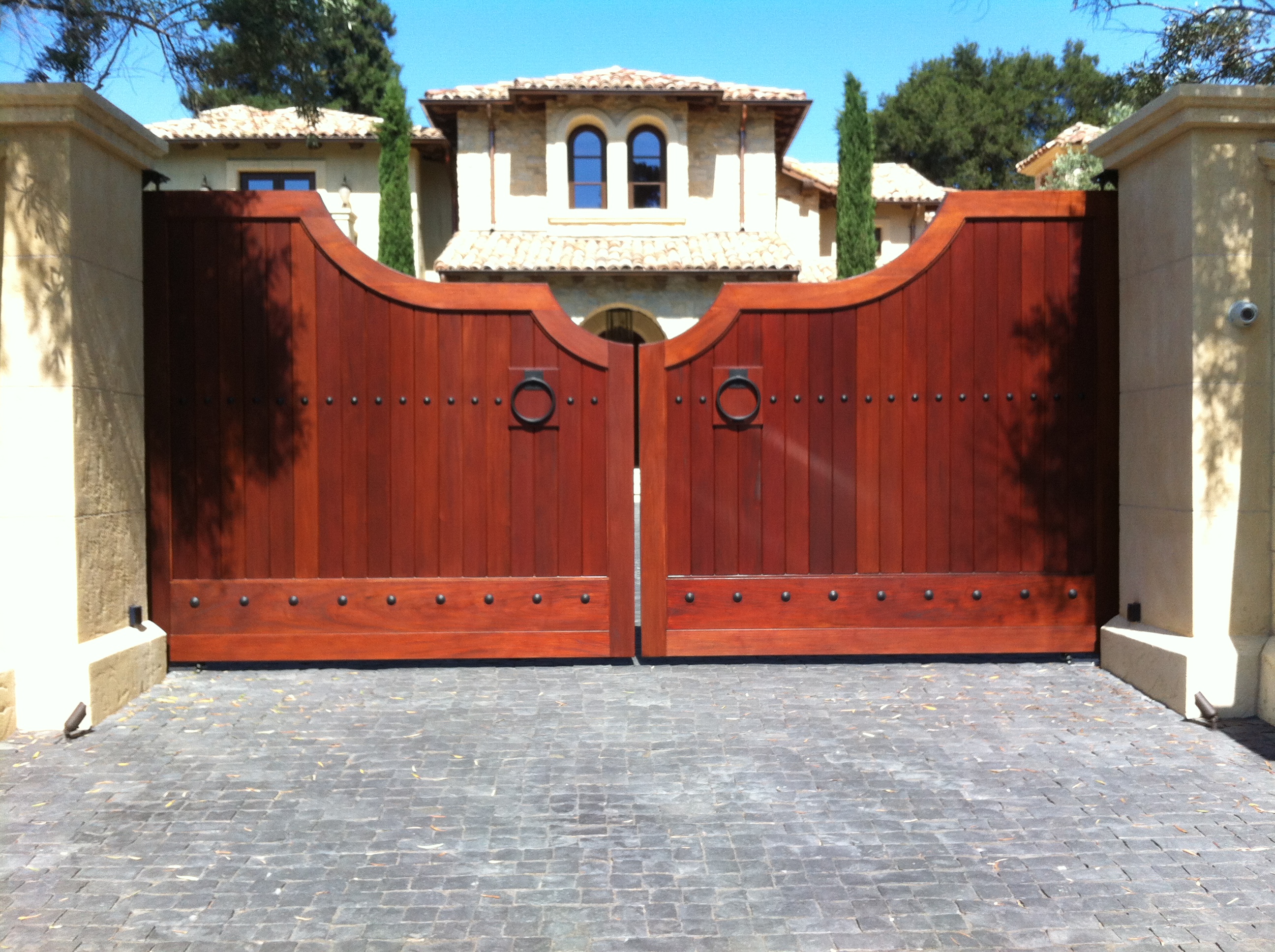 Driveway Gate 150