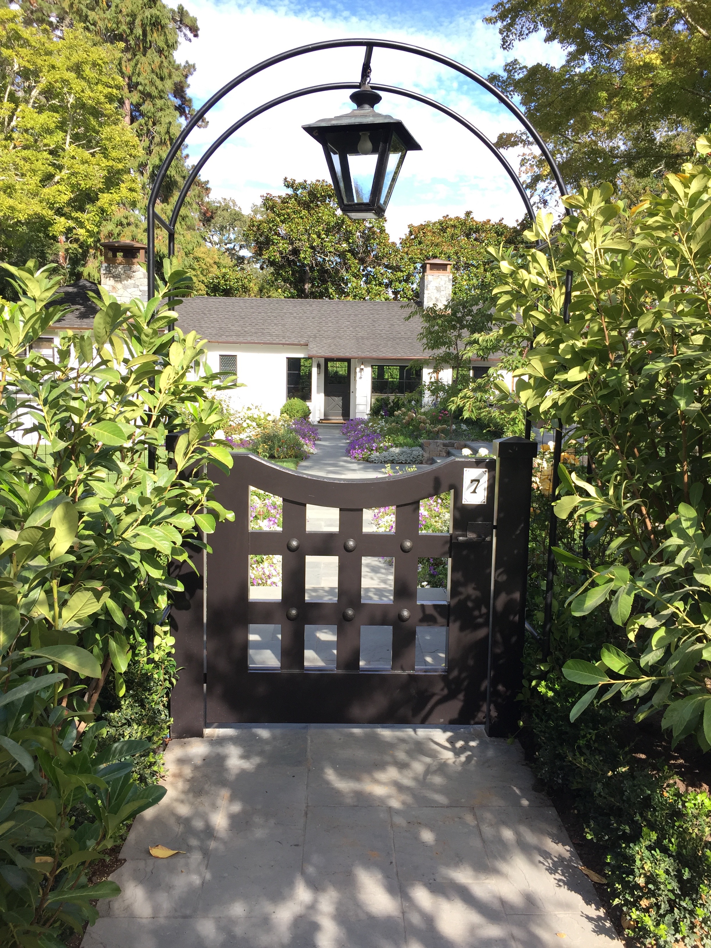 Garden Gate 78