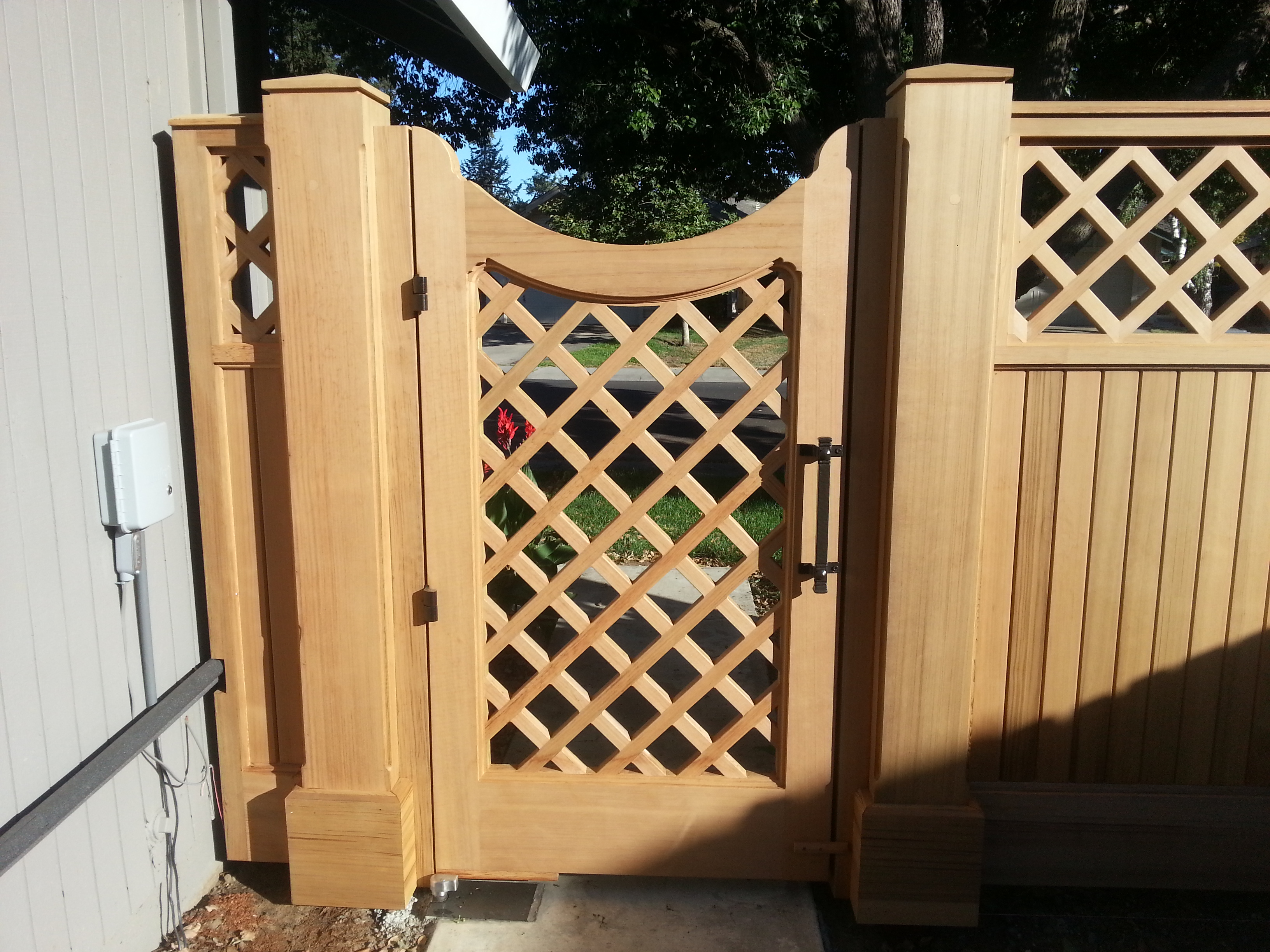 Garden Gate 75