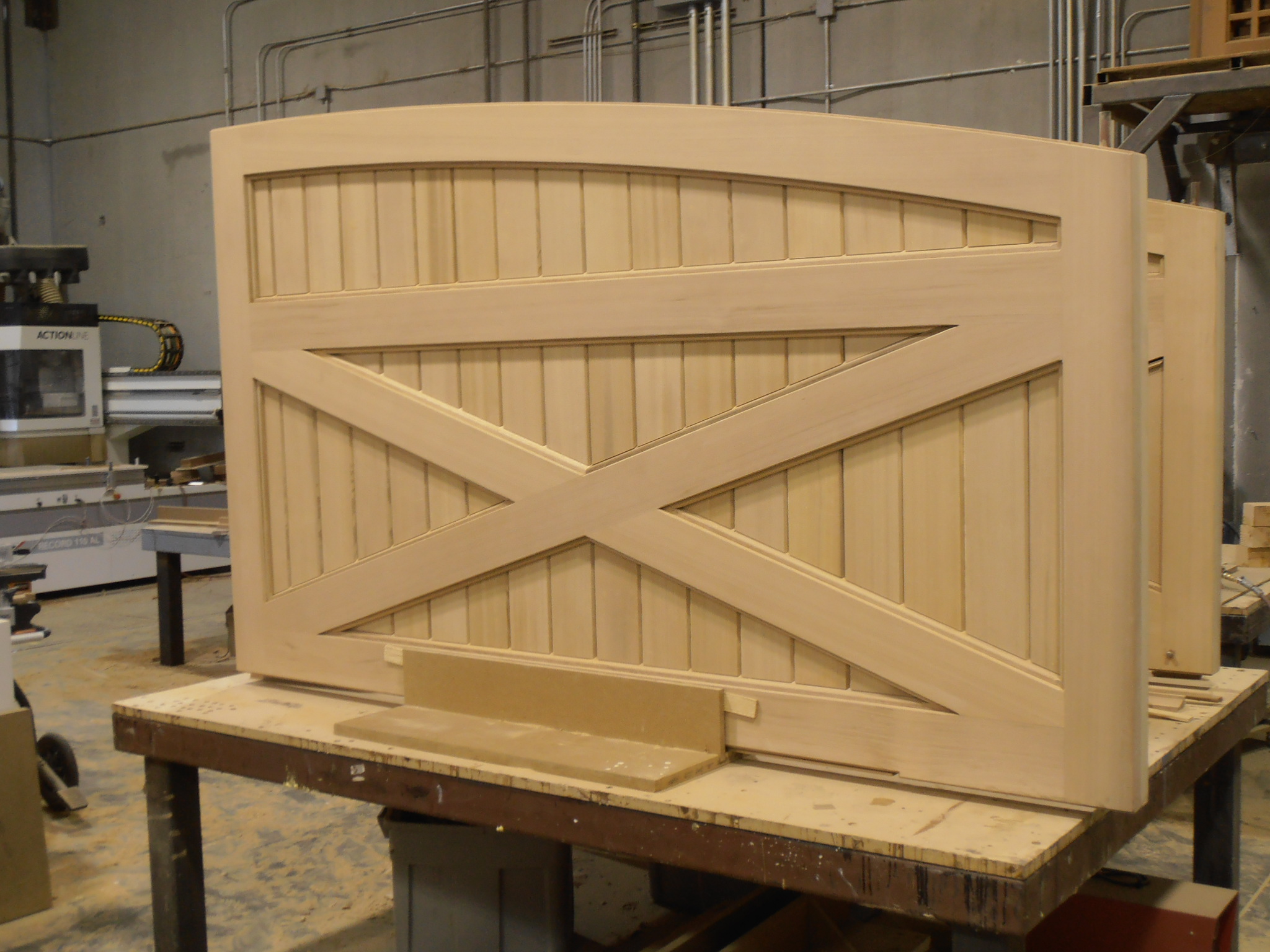 Driveway Gate 144