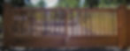Driveway Gate 102
