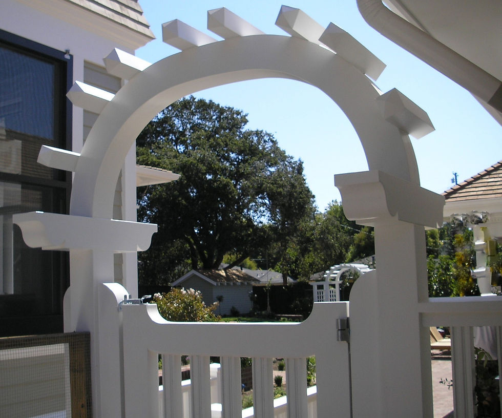 Arbor 1 Detail