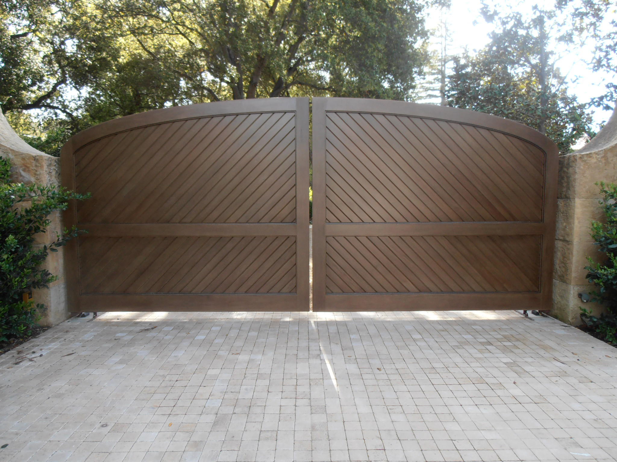 Driveway Gate 147