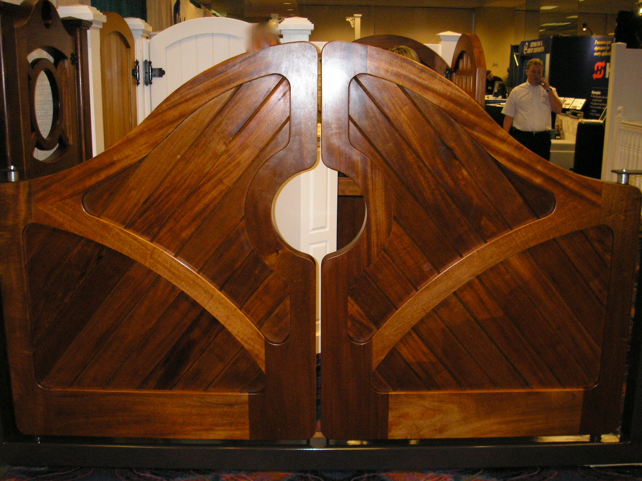Driveway Gate 105