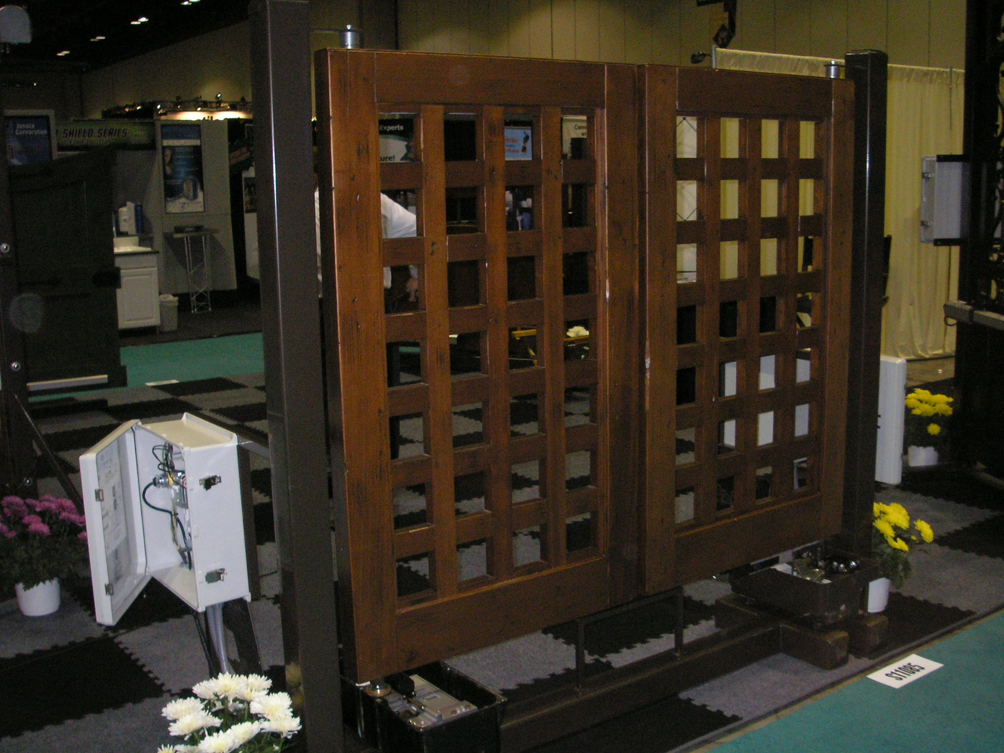 Driveway Gate 108