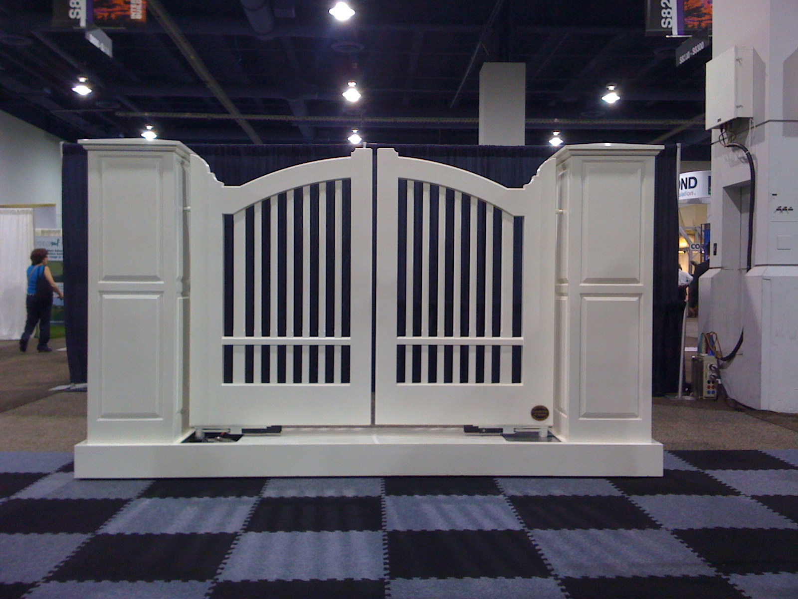 Driveway Gate 149